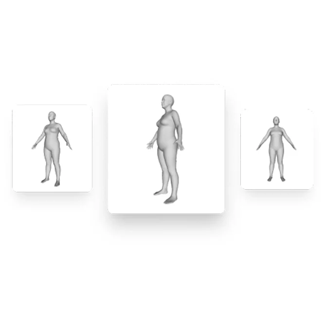 Personalized muscle analysis process