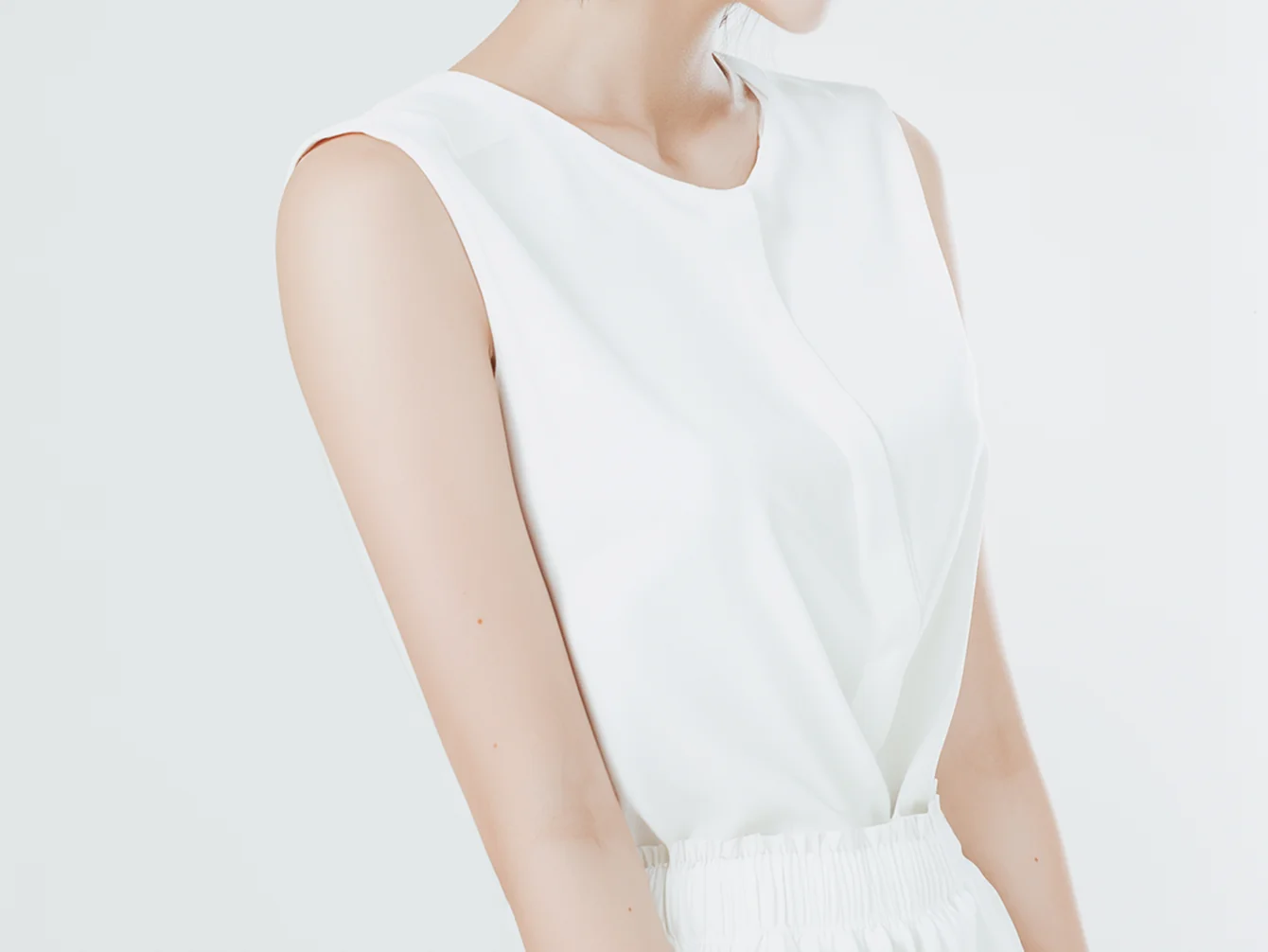 Body Botox forearm treatment results