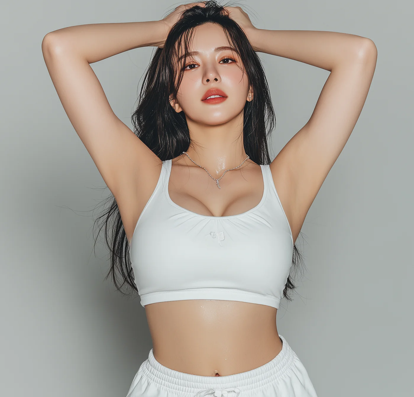 Body Botox Visual Model