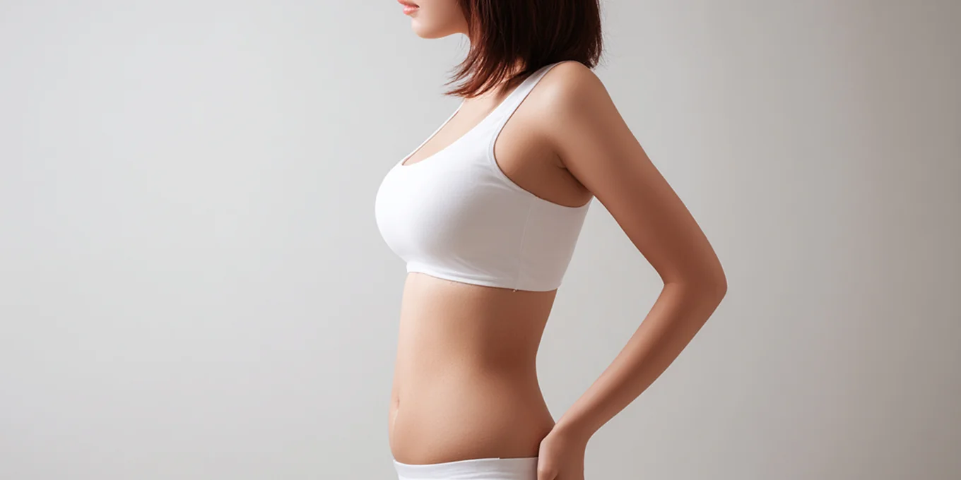 Example after body titanium laser treatment