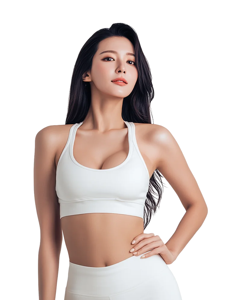 Body Titanium Laser Treatment Model