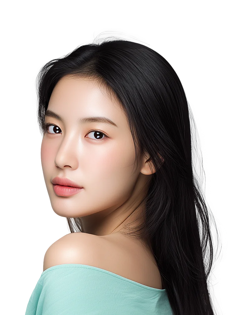 Exosome Skinbooster Visual Model