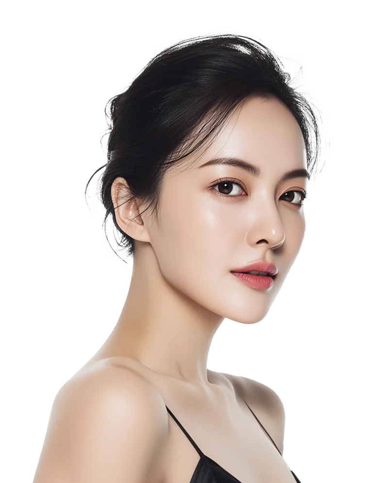 Facial Eraser Injection Visual Model