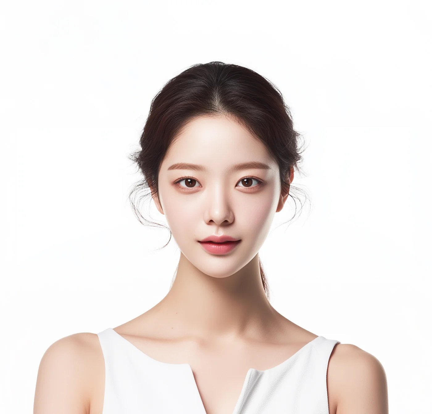 Facial Flesh Eraser injection site guide