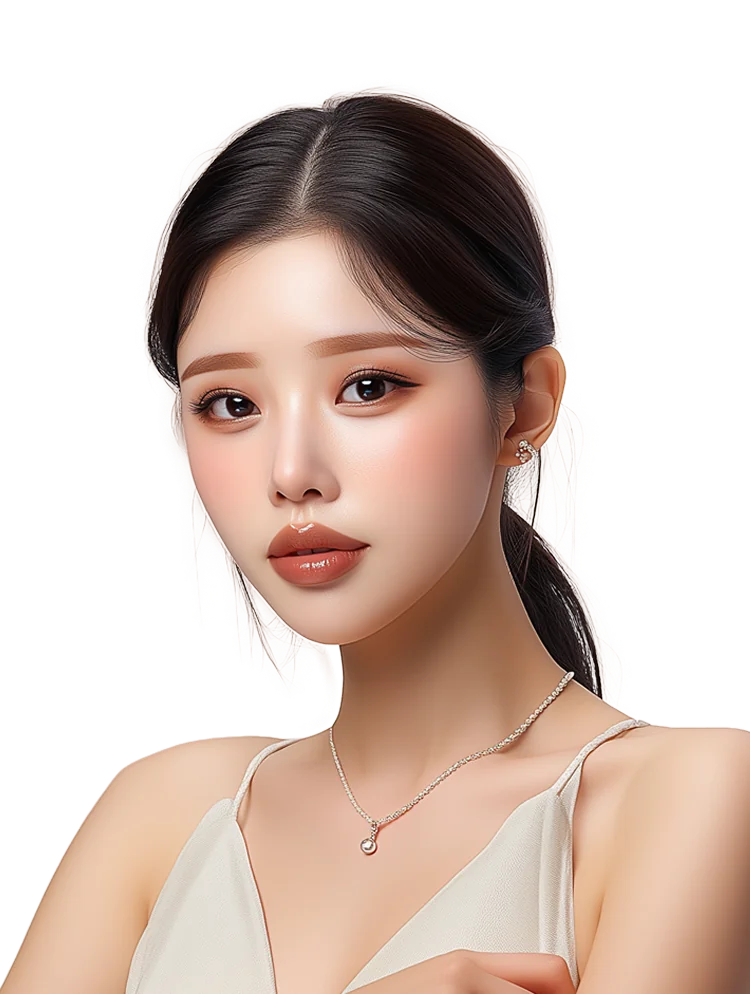 Dr.Eraser Filler Main Visual Model