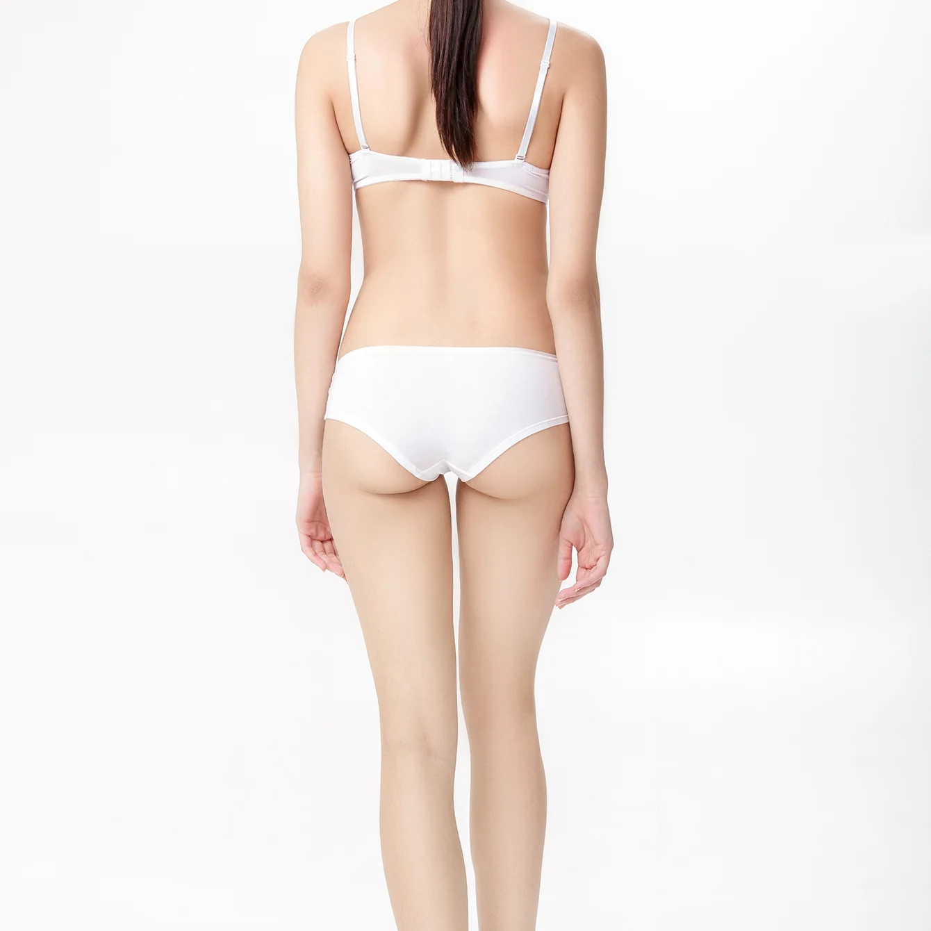 Full-body mass eraser injection visual image