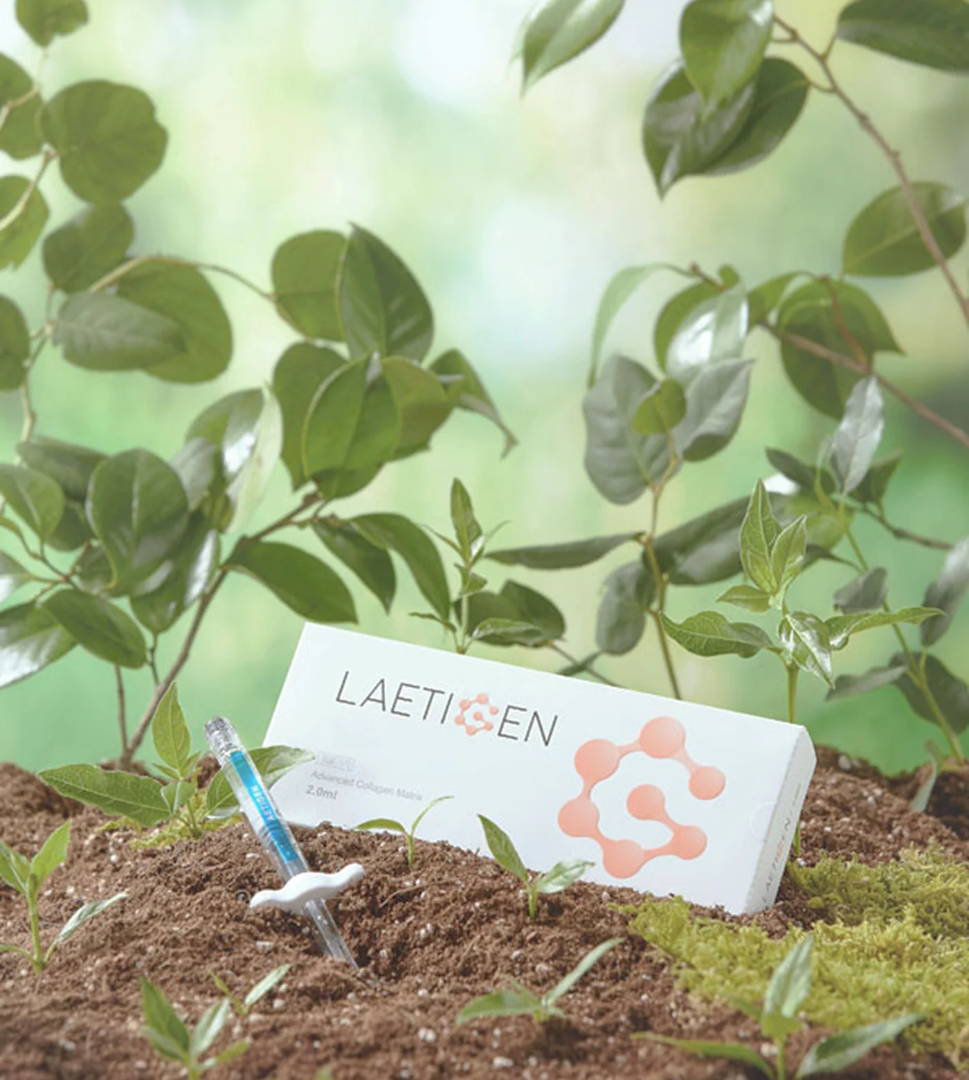 Retigen treatment effect image