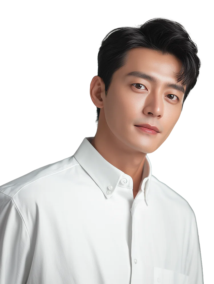 Men's Program Male Models