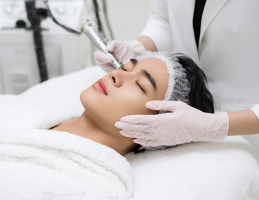 Total Care Visualization