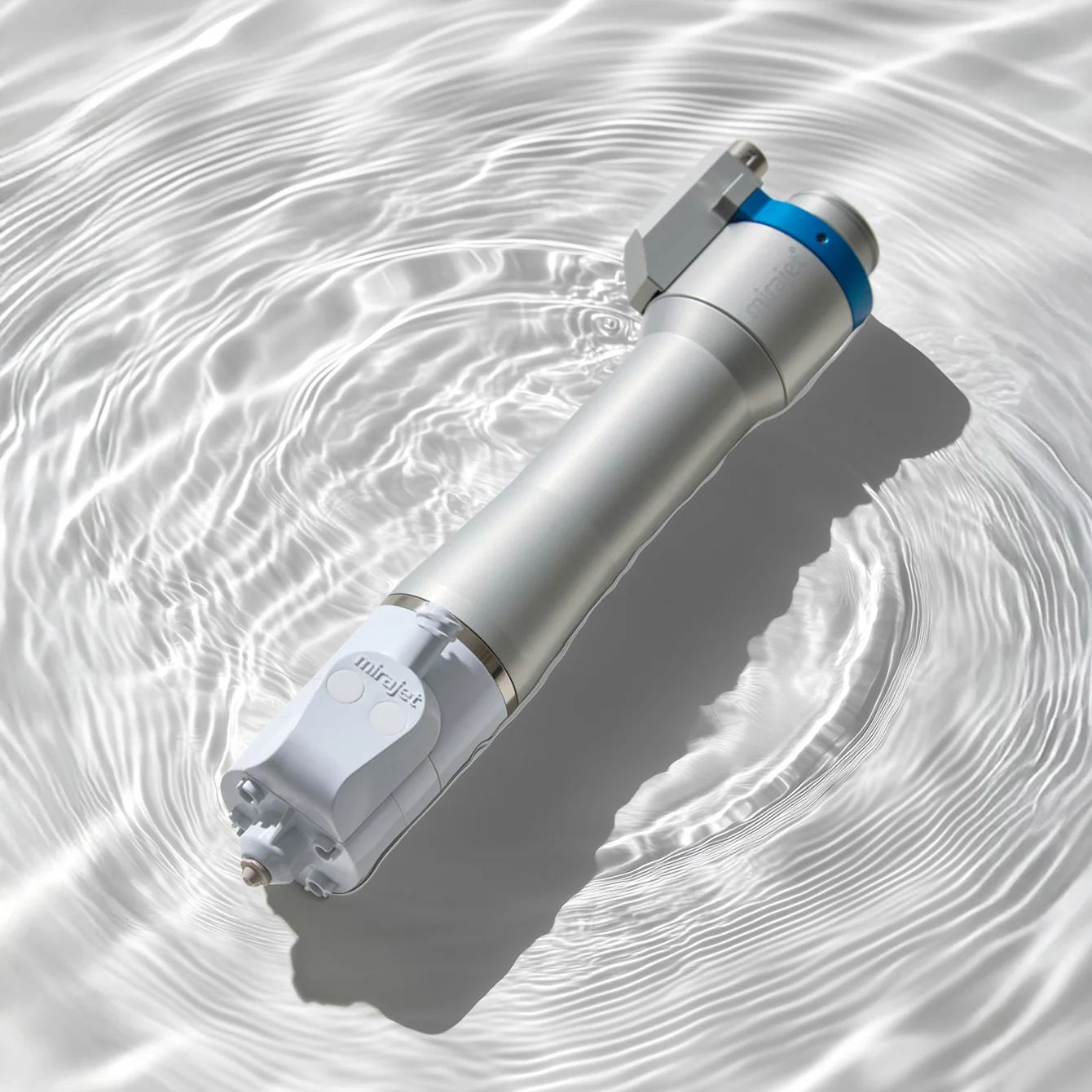 Mirage Jet Equipment Visuals