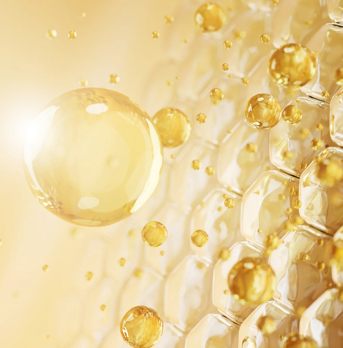 Recellar Program Cell Regeneration Visual Image