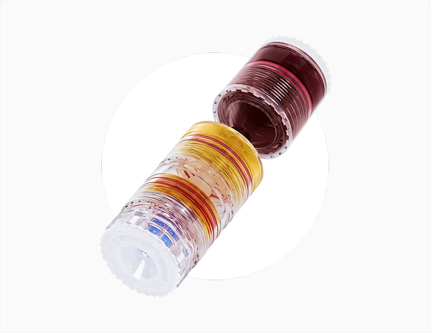 Zero Contamination Sterile System Icon