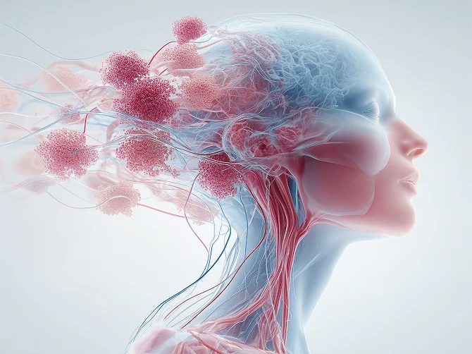 Effects of removing edema inflammation