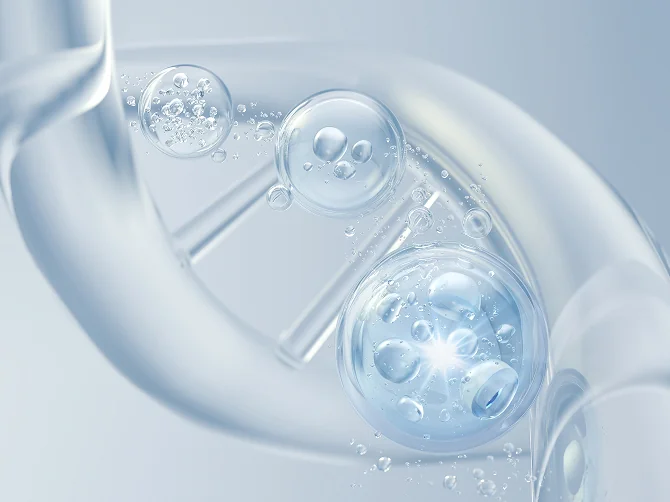 Restores skin elasticity