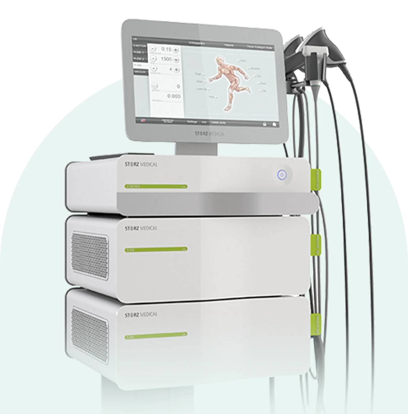 Extracorporeal Shockwave Equipment Image