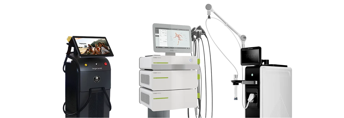 Titanium XERF Recovery Wave Synergy