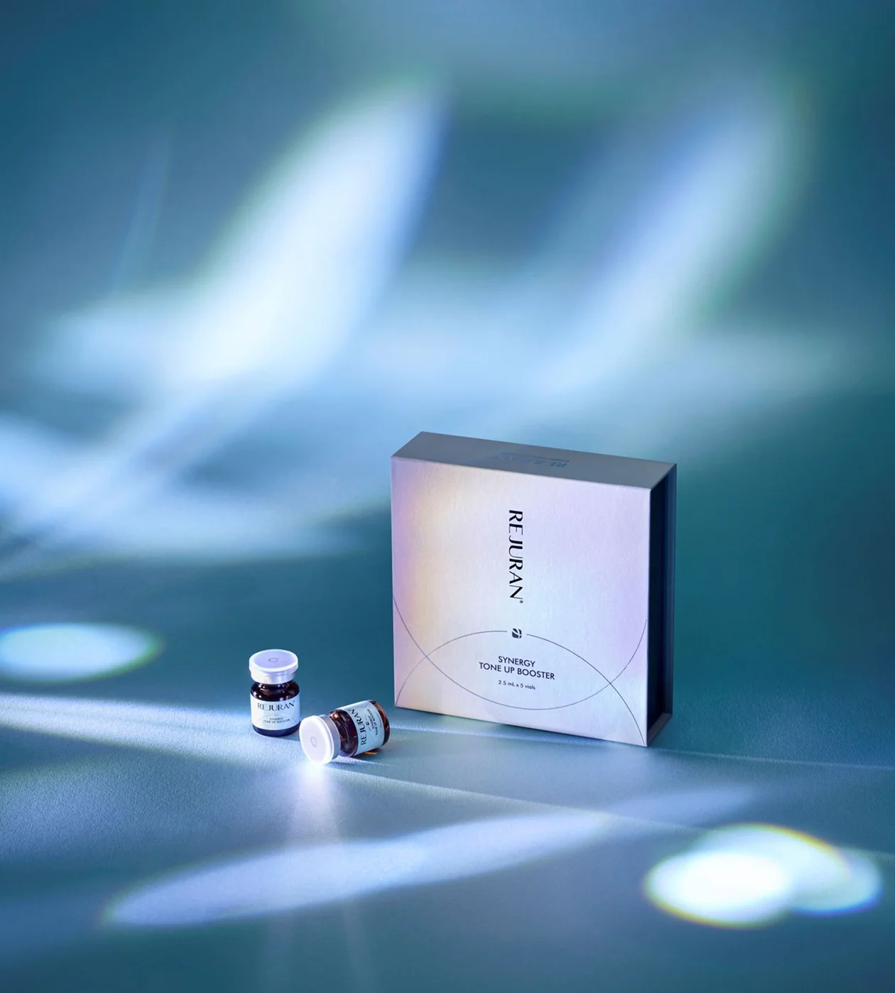 Lizuran Healer Skin Regeneration