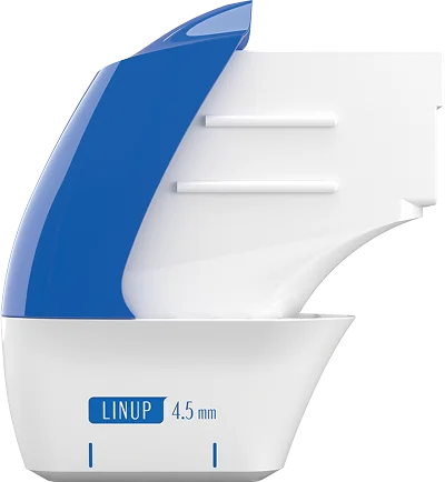 Shrink Lineup Cartridges