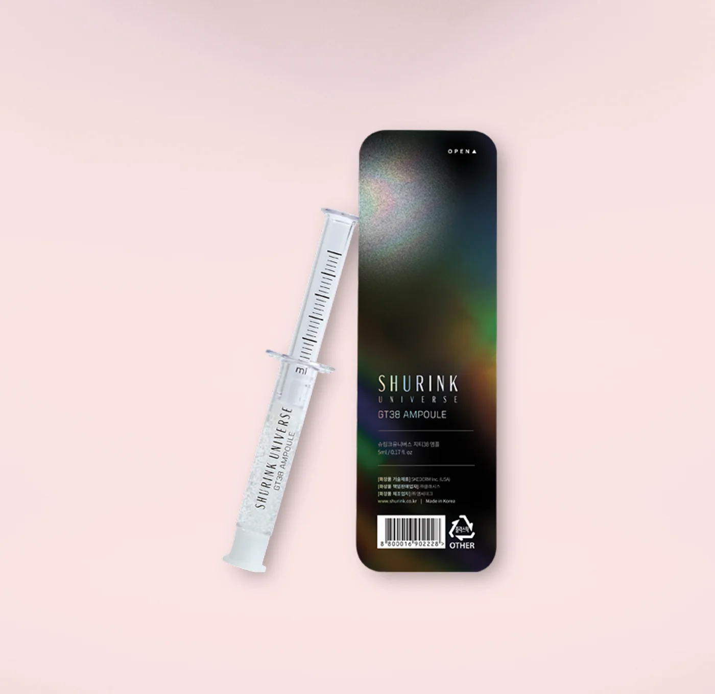 Schlink Aurora Ampoules