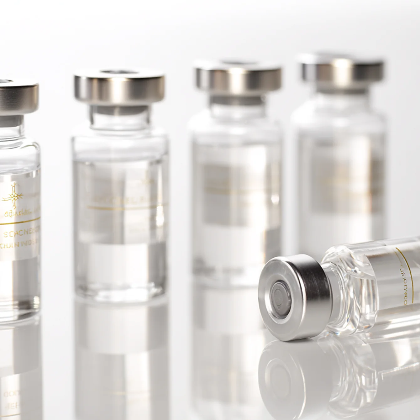 Facial Dermal Botox product visuals