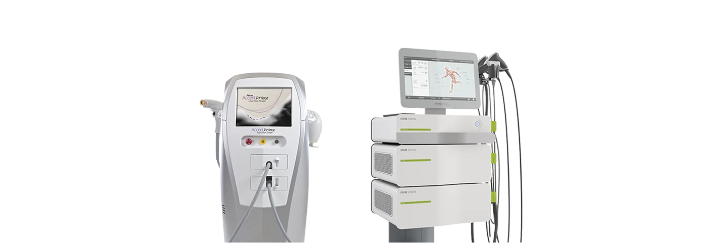 TuneBody Liposuction SlimWave Synergy