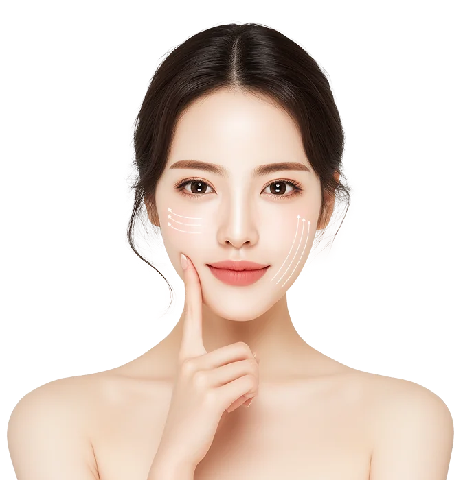 Dr.Eraser Thread Lifting Visual Model