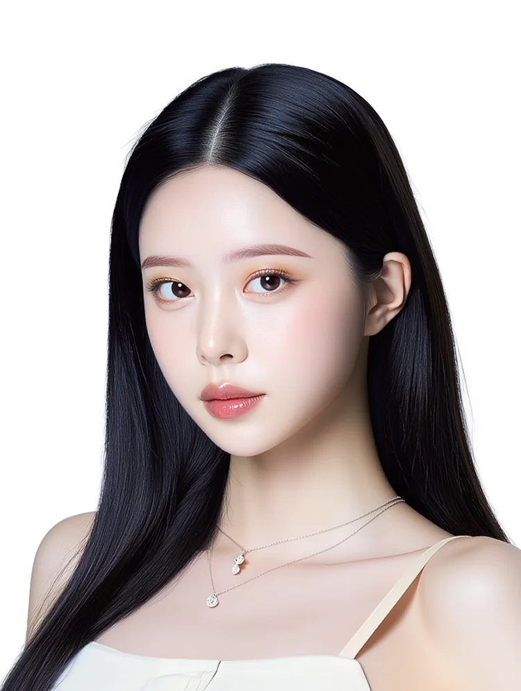 Dr.Eraser Thread Lifting Main Visual Model