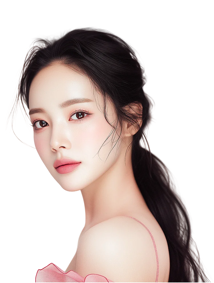 Long-lasting titanium laser visual model