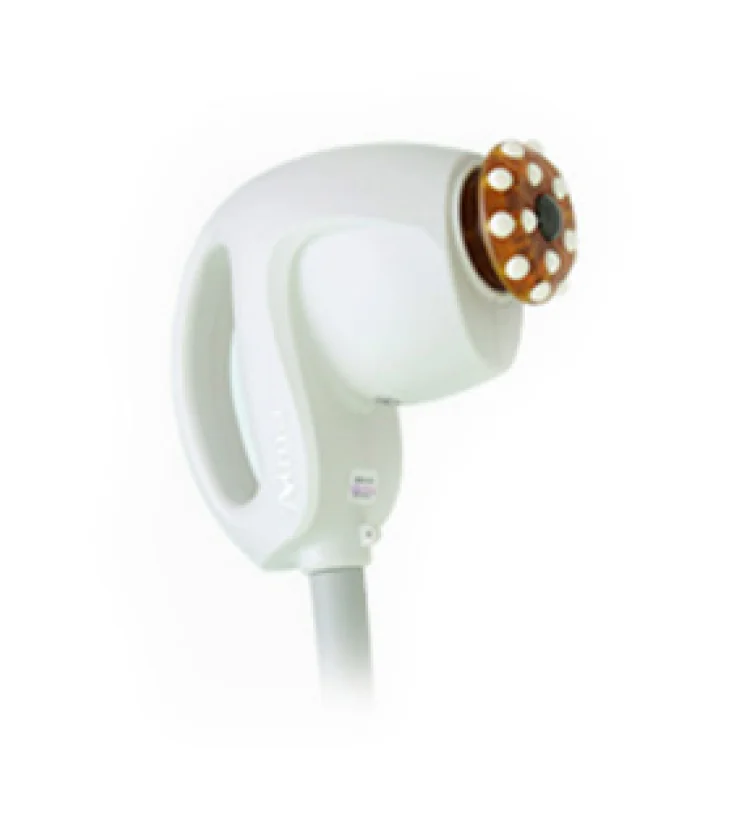 Tune Unibody Handpiece for the mid region