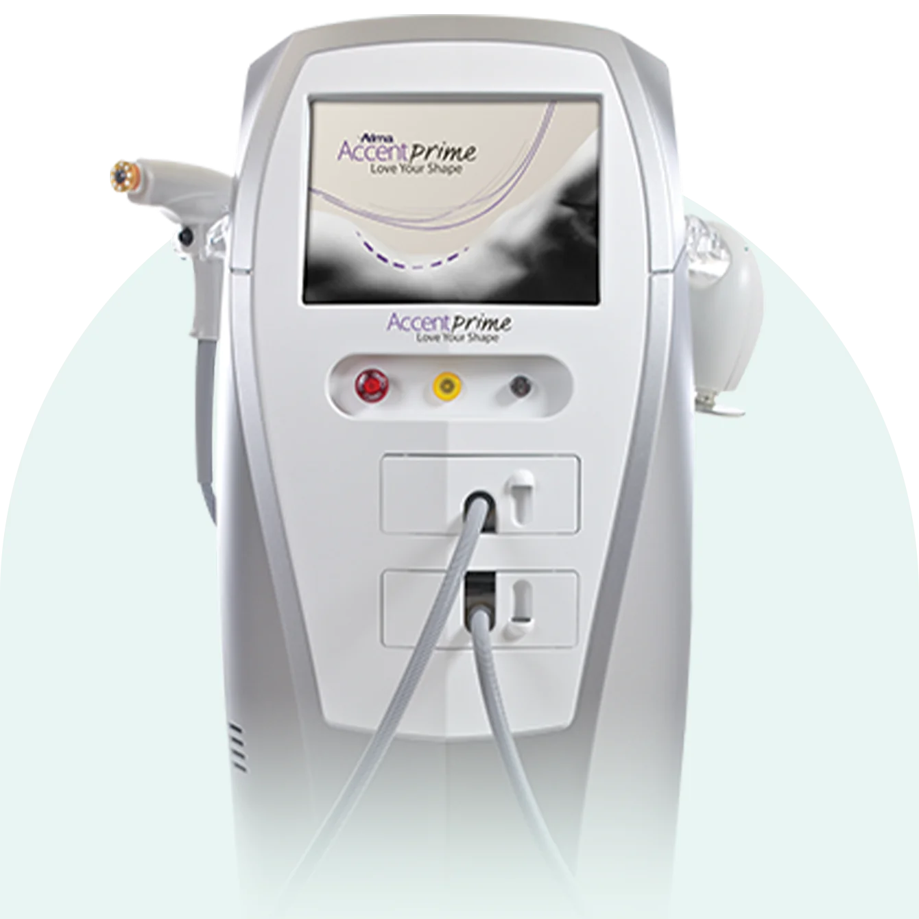 Premium TuneBody Laser Equipment