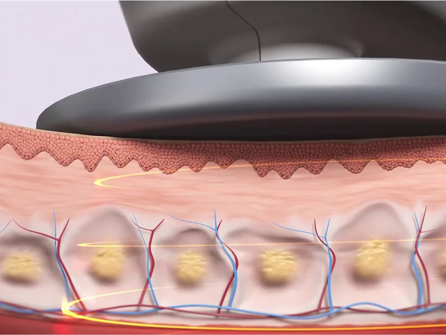 Fat Cell Reduction Results
