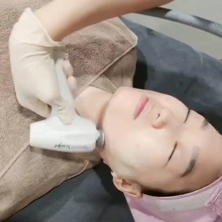 TuneLiner Anesthesia-Free 20-Minute Treatment