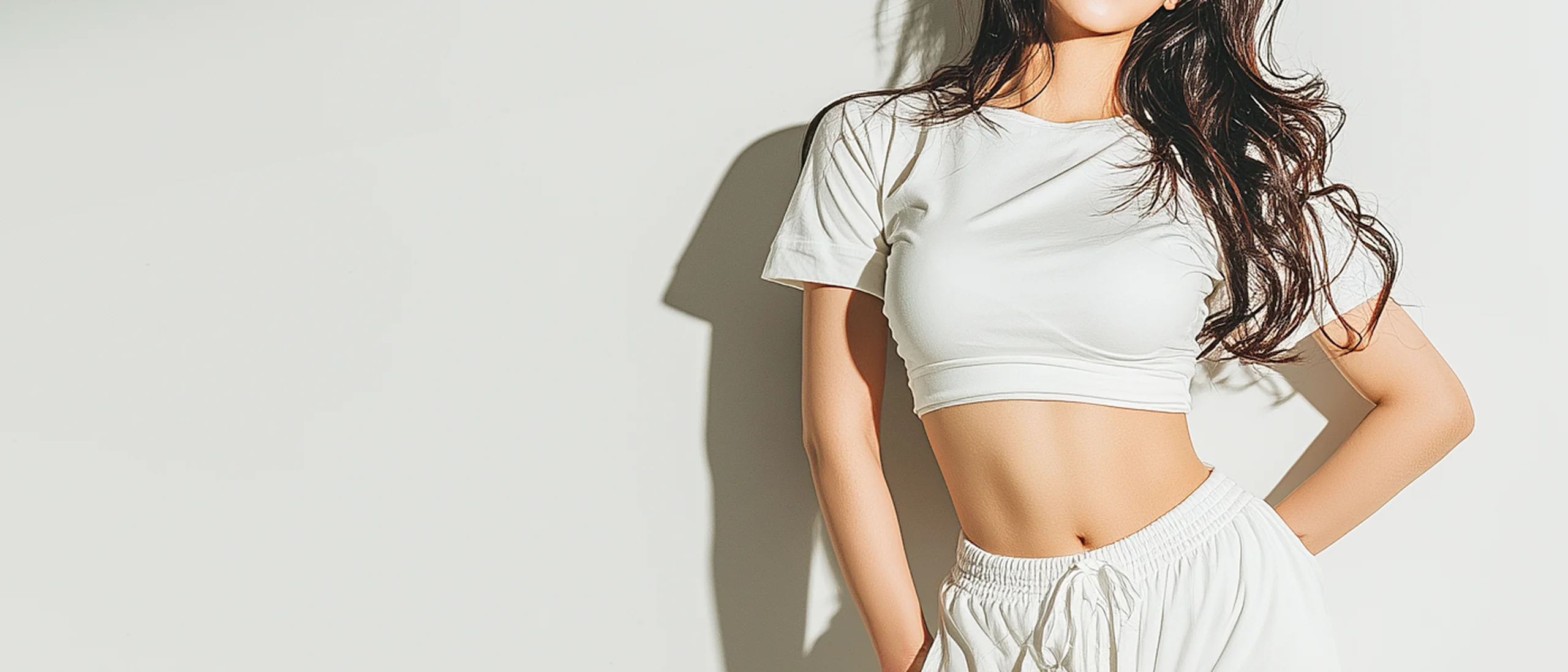 Dr.Eraser abdominal lipolysis injection visual image