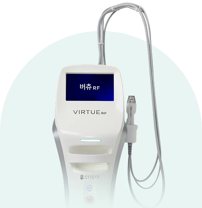 Eye Virtue RF Equipment