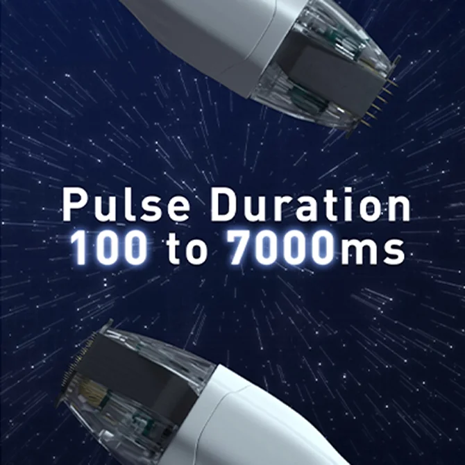 Eye Virtue RF Integrated Pulsed Radiofrequency System