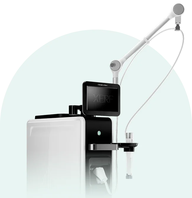XERF Ultima Laser Treatment Equipment