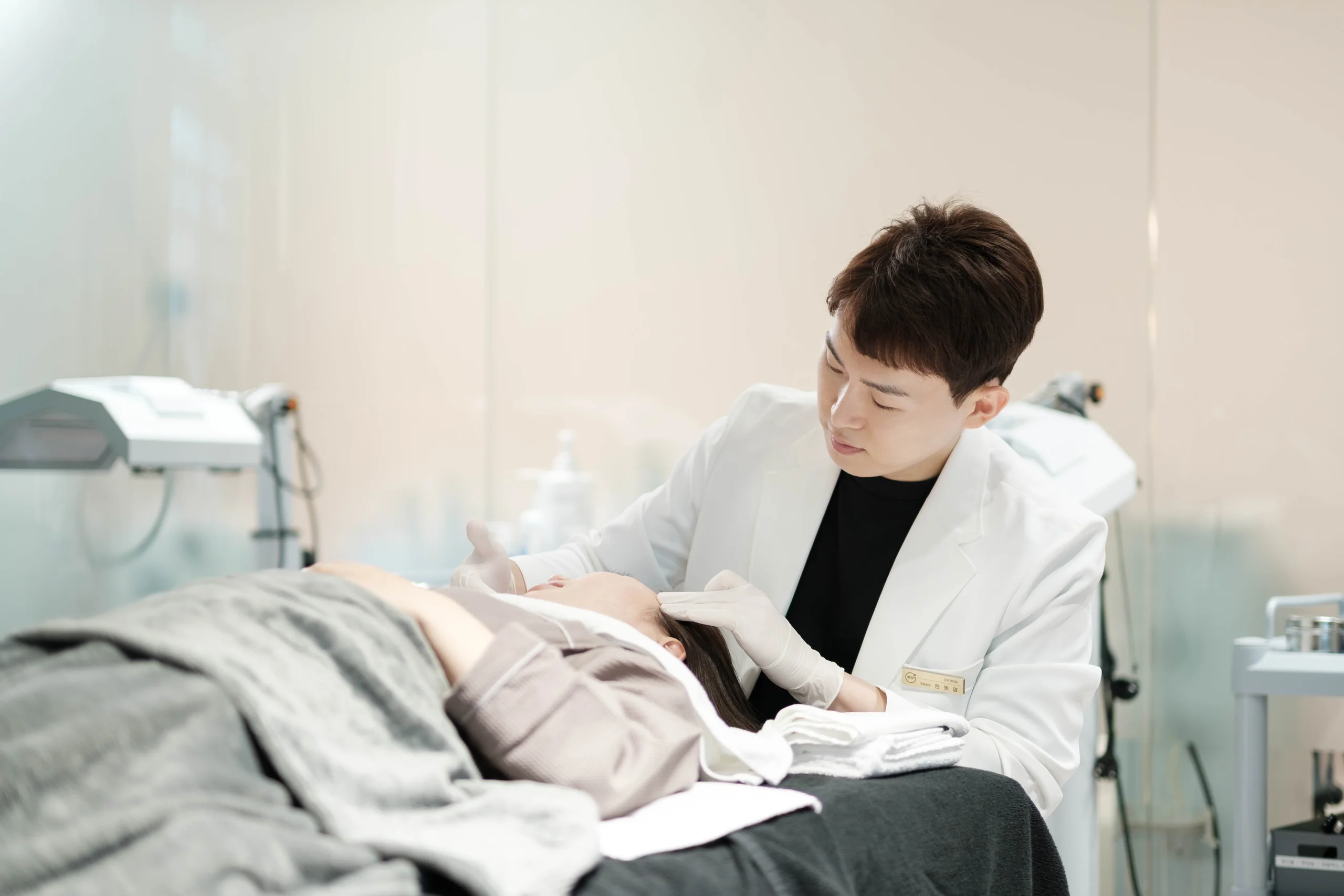 Safe procedure environment